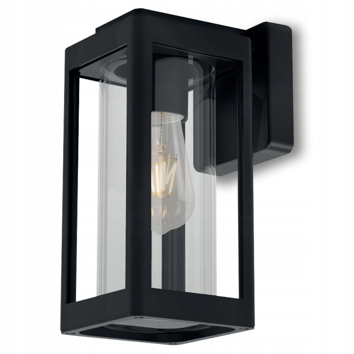 Sodo sieninis šviestuvas E27