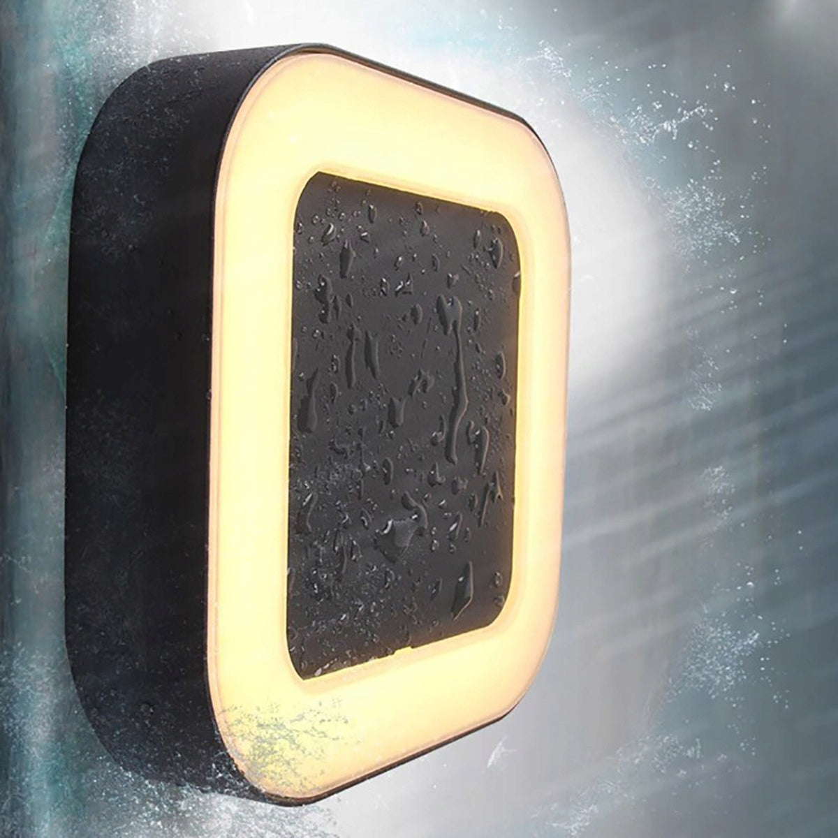 Sieninis sodo šviestuvas Lumiled IDEAOGR0075 12W