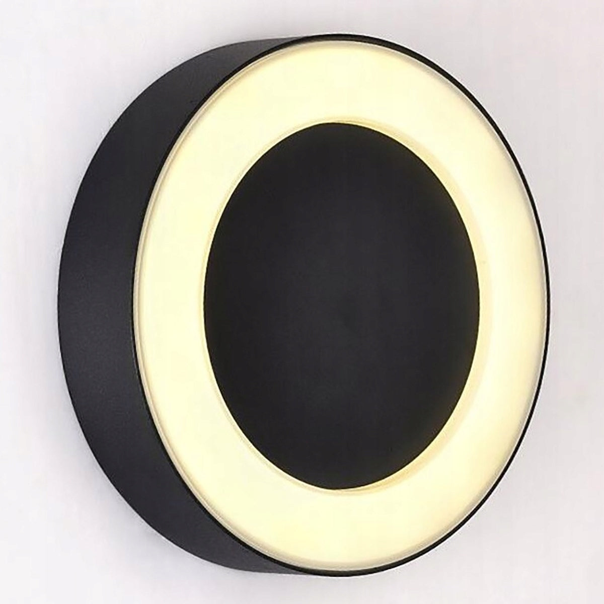 Sodo sieninis LED šviestuvas, 12W, IP54