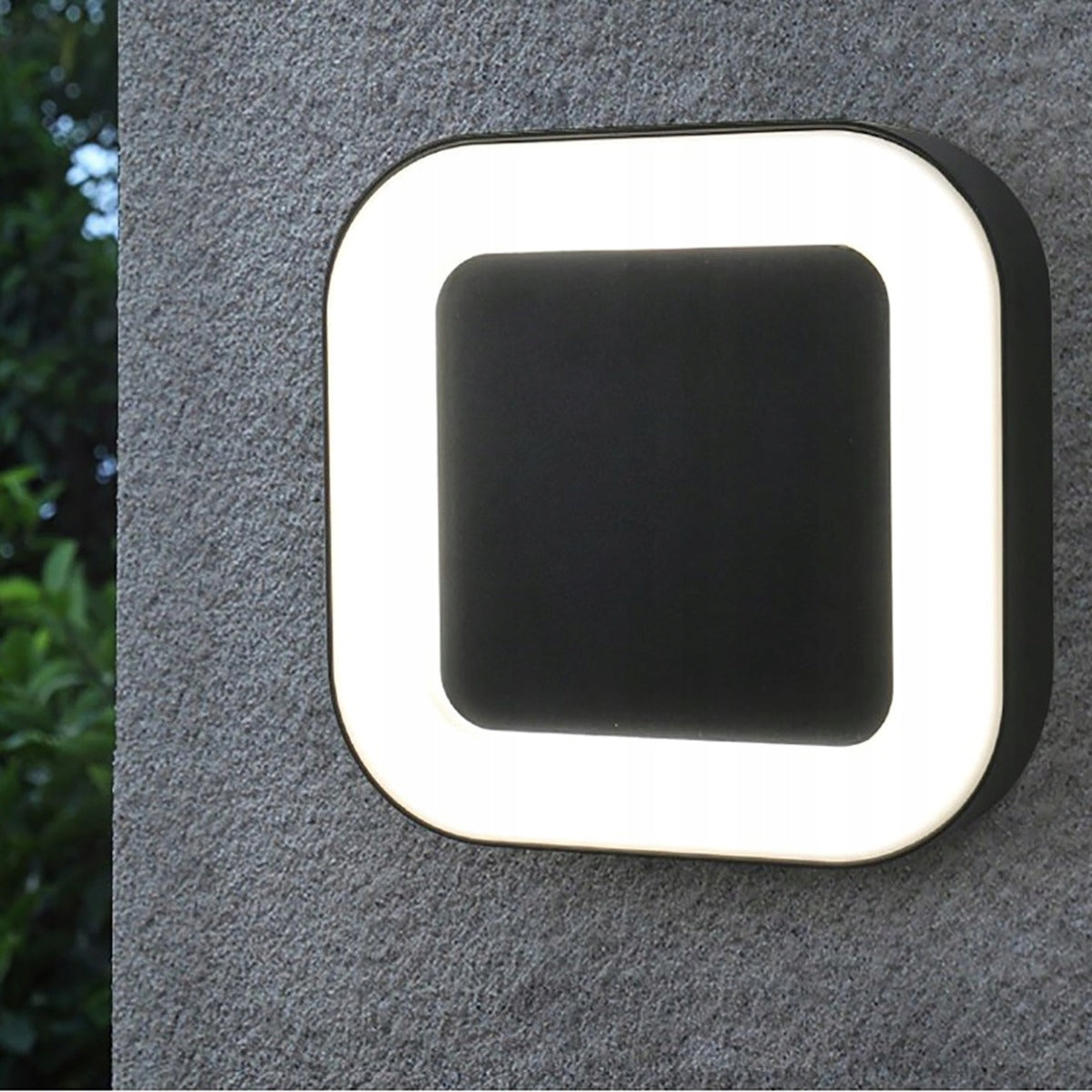 Sieninis sodo šviestuvas Lumiled IDEAOGR0075 12W