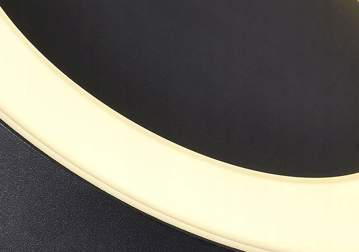 Sieninis sodo šviestuvas Lumiled IDEAOGR0075 12W