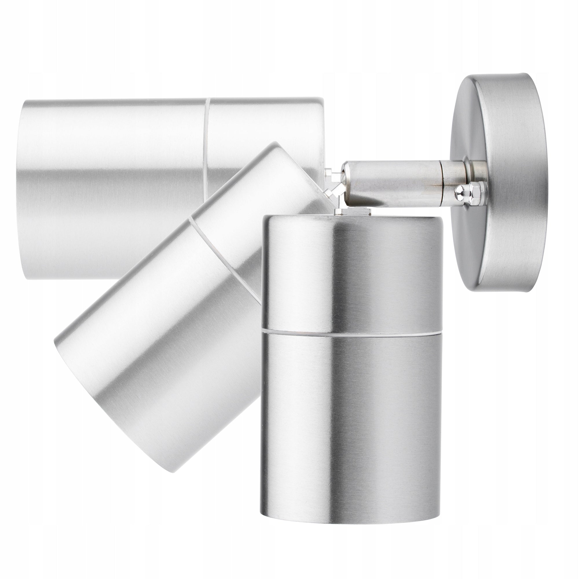 Sodo sieninė lempa Prožektorius LED GU10 IP44