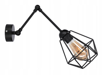 Retro Sieninis šviestuvas