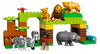 LEGO DUPLO kaladėlės aplink pasaulį 10805 2+