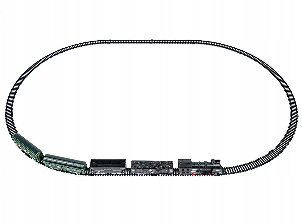 Elektrinis traukinys Rail King