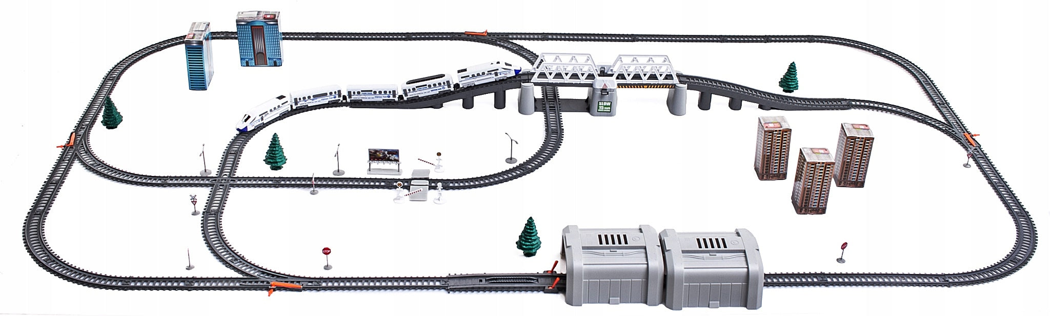 Elektrinis traukinys