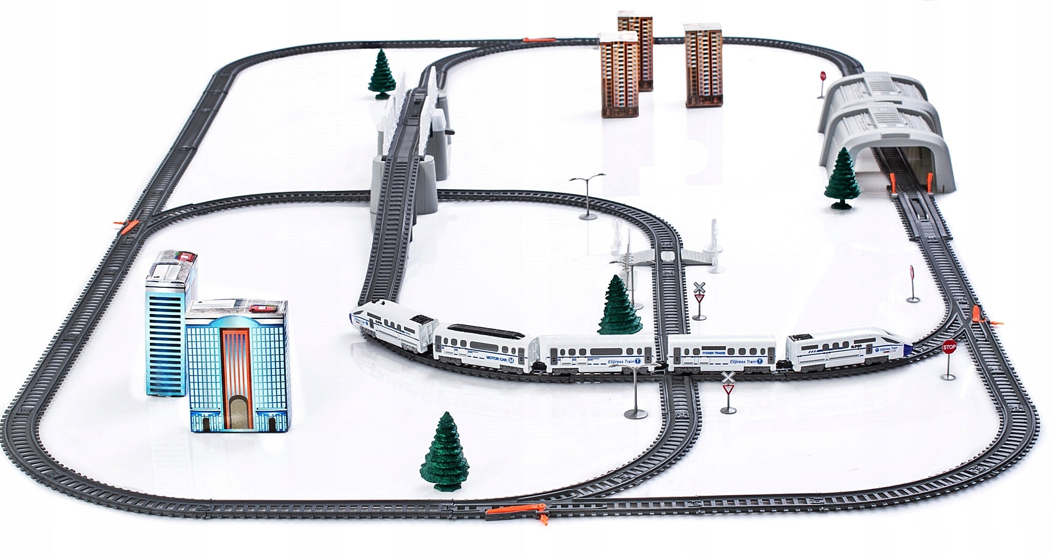 Elektrinis traukinys