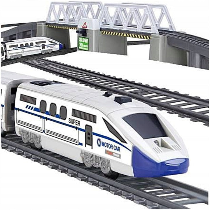 Elektrinis traukinys