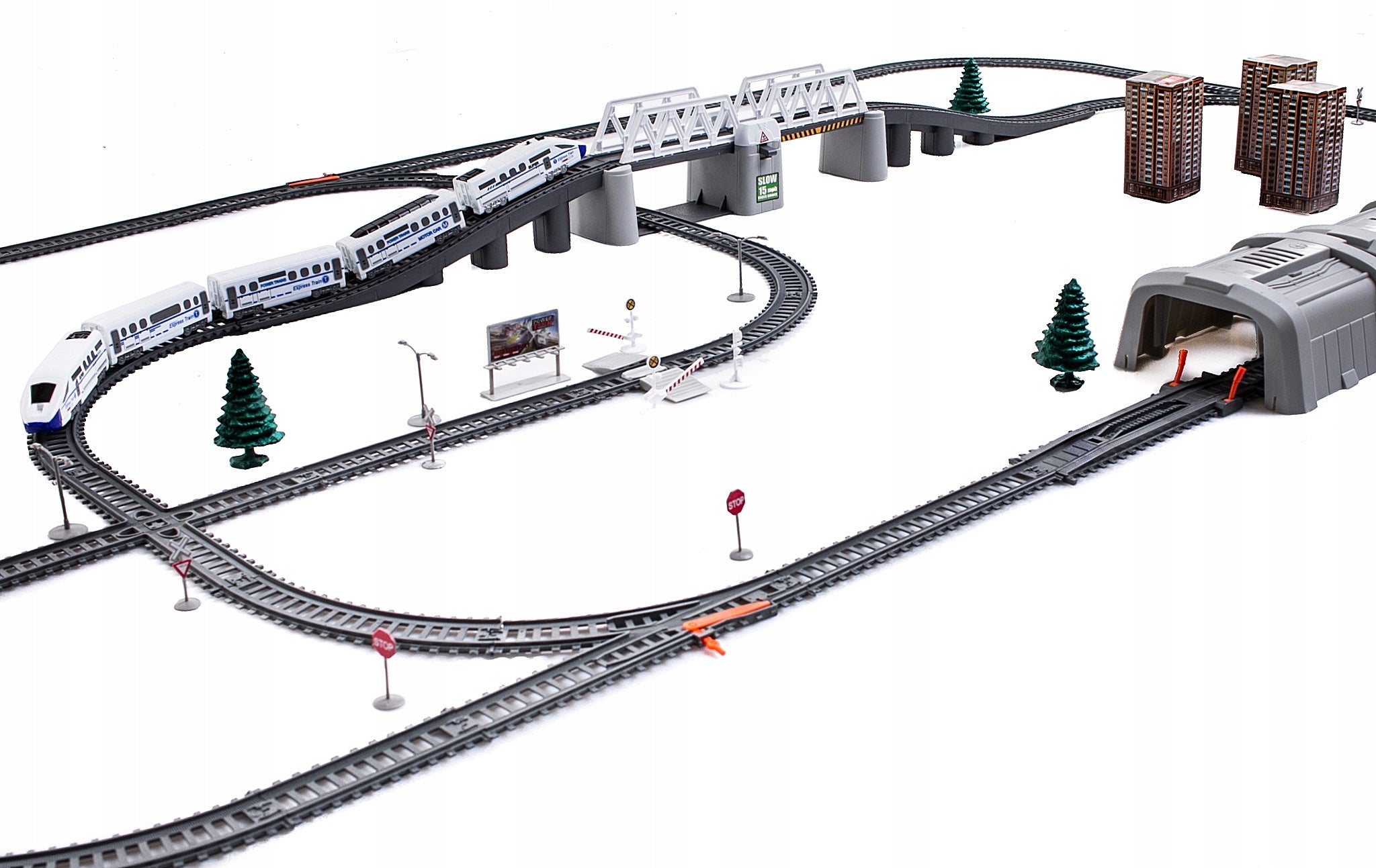 Elektrinis traukinys