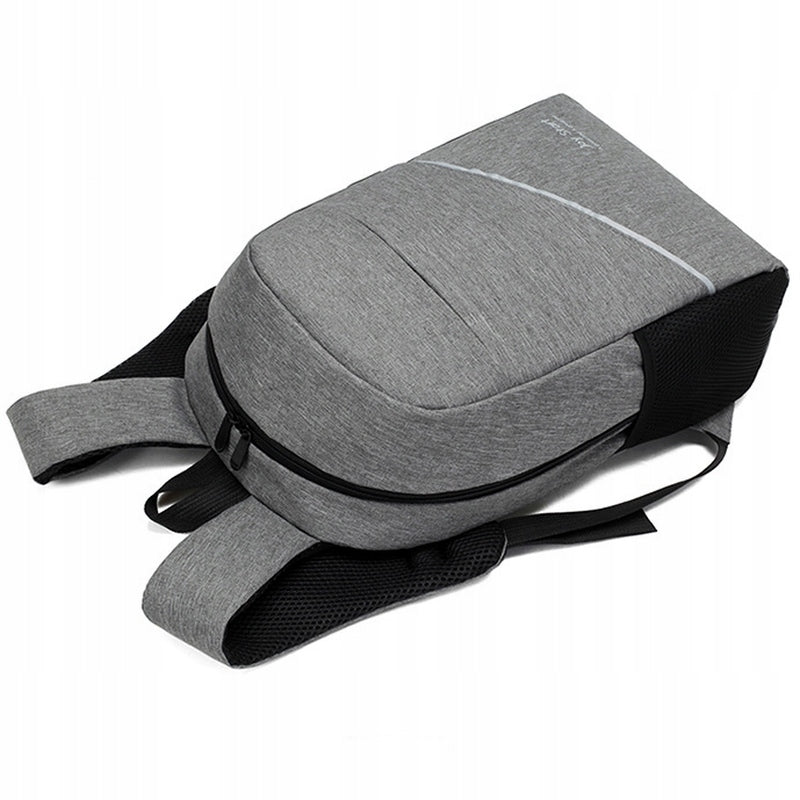Mokyklinė kuprinė su USB