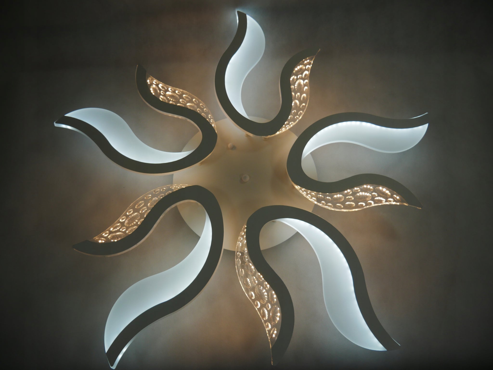 LED šviestuvas 4000lm 50W