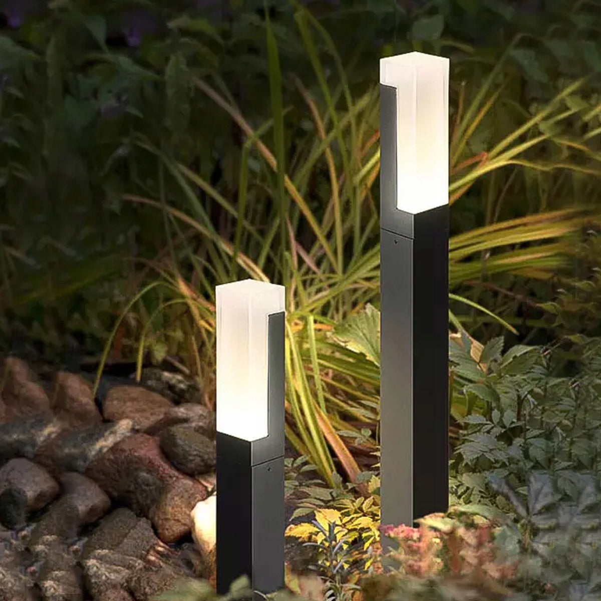 LED Sodo šviestuvas IP44 3W