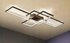 Lubinis šviestuvas Mika SE-C8085-S MAX LED 140 W