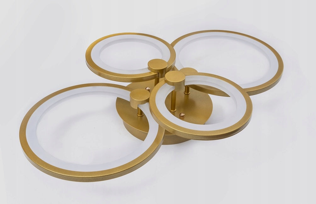 Lubinis šviestuvas Mikka Ring LED 70W