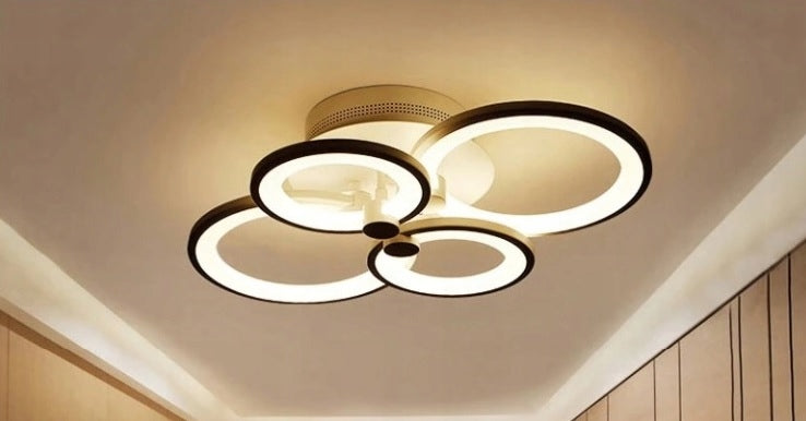 Lubinis šviestuvas Mikka Ring LED 70W