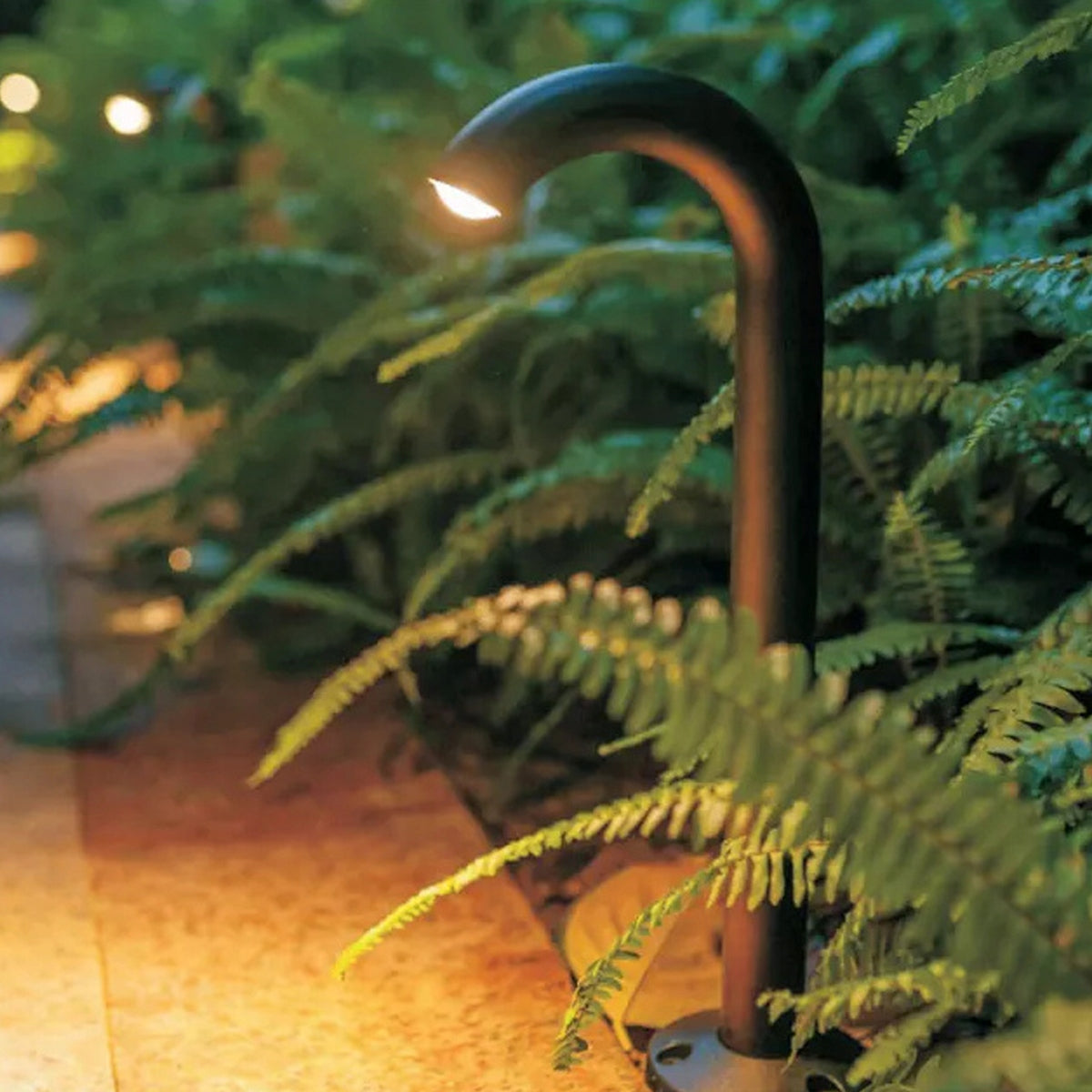 LED sodo šviestuvas 50 cm