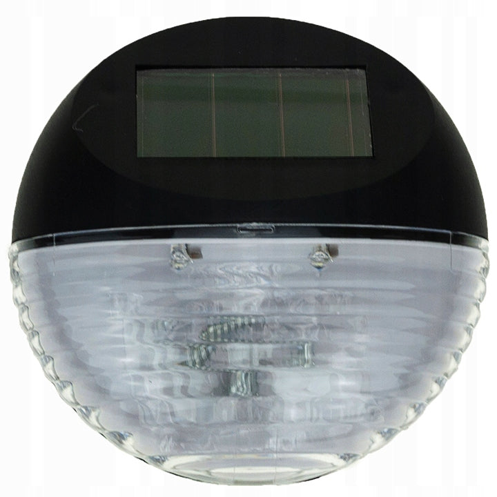 LED šviestuvas, + saulės baterija