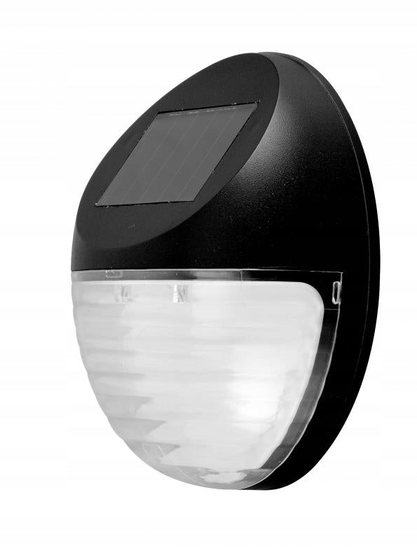 LED šviestuvas, + saulės baterija