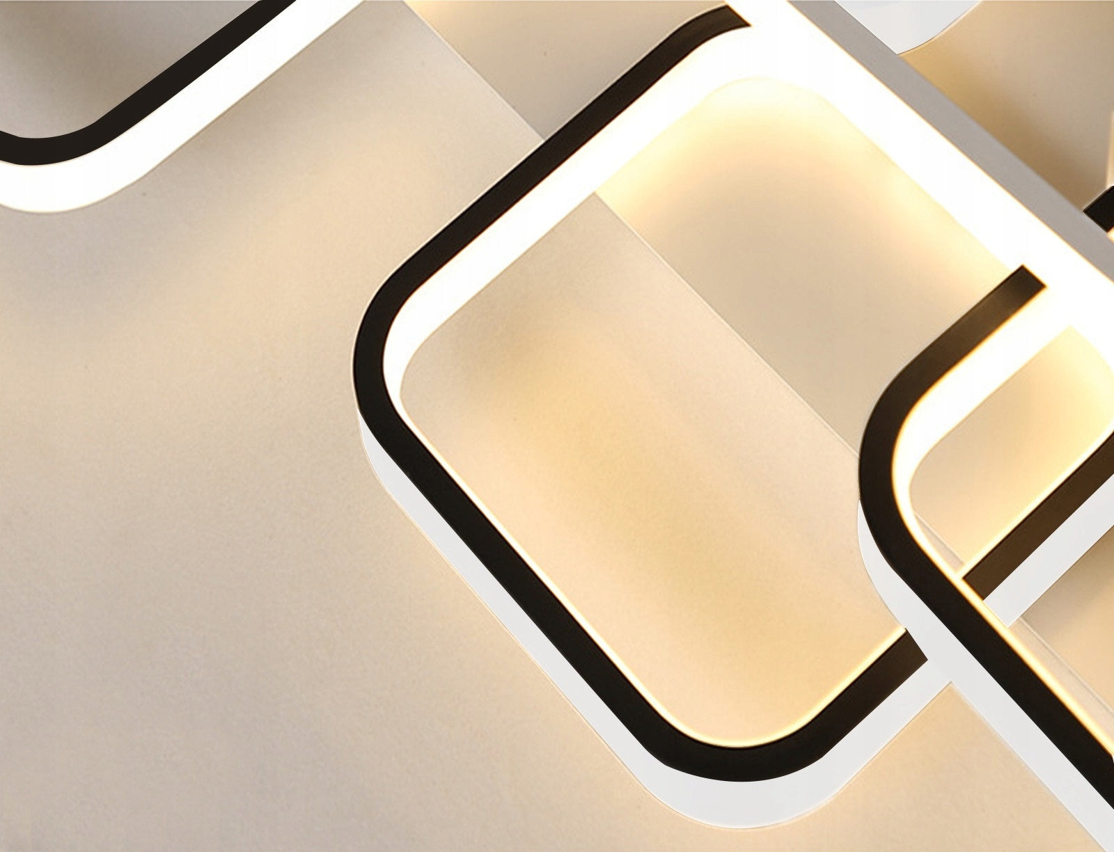 LED Lubinis šviestuvas  30W DIMMABLE
