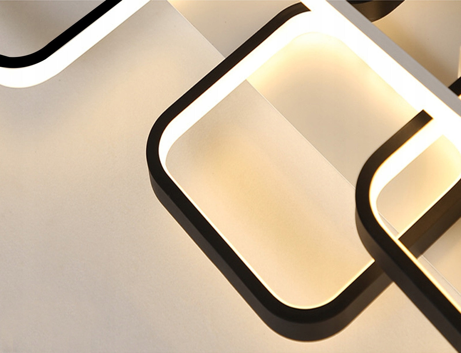 LED  lubinis šviestuvas 48W DIMMABLE