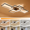 Pakabinamas LED šviestuvas MG7845-2 59W, 6490lm