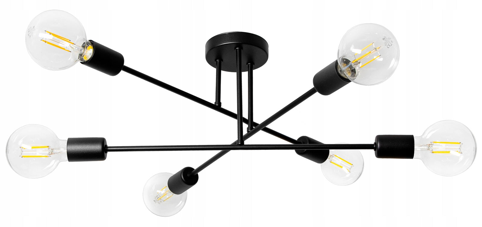 Lubinis šviestuvas LOFT EDISON LED