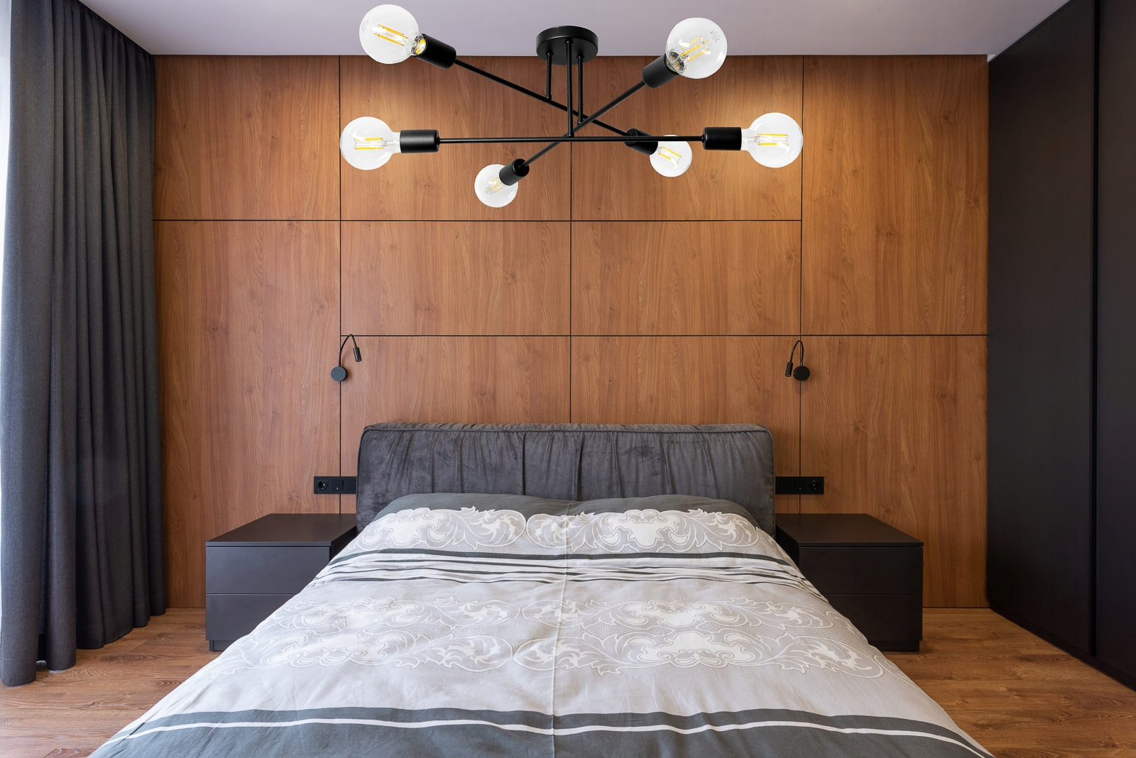 Lubinis šviestuvas LOFT EDISON LED