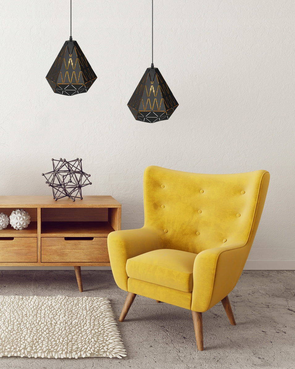 Pakabinamas šviestuvas Toollight APP252-1CP