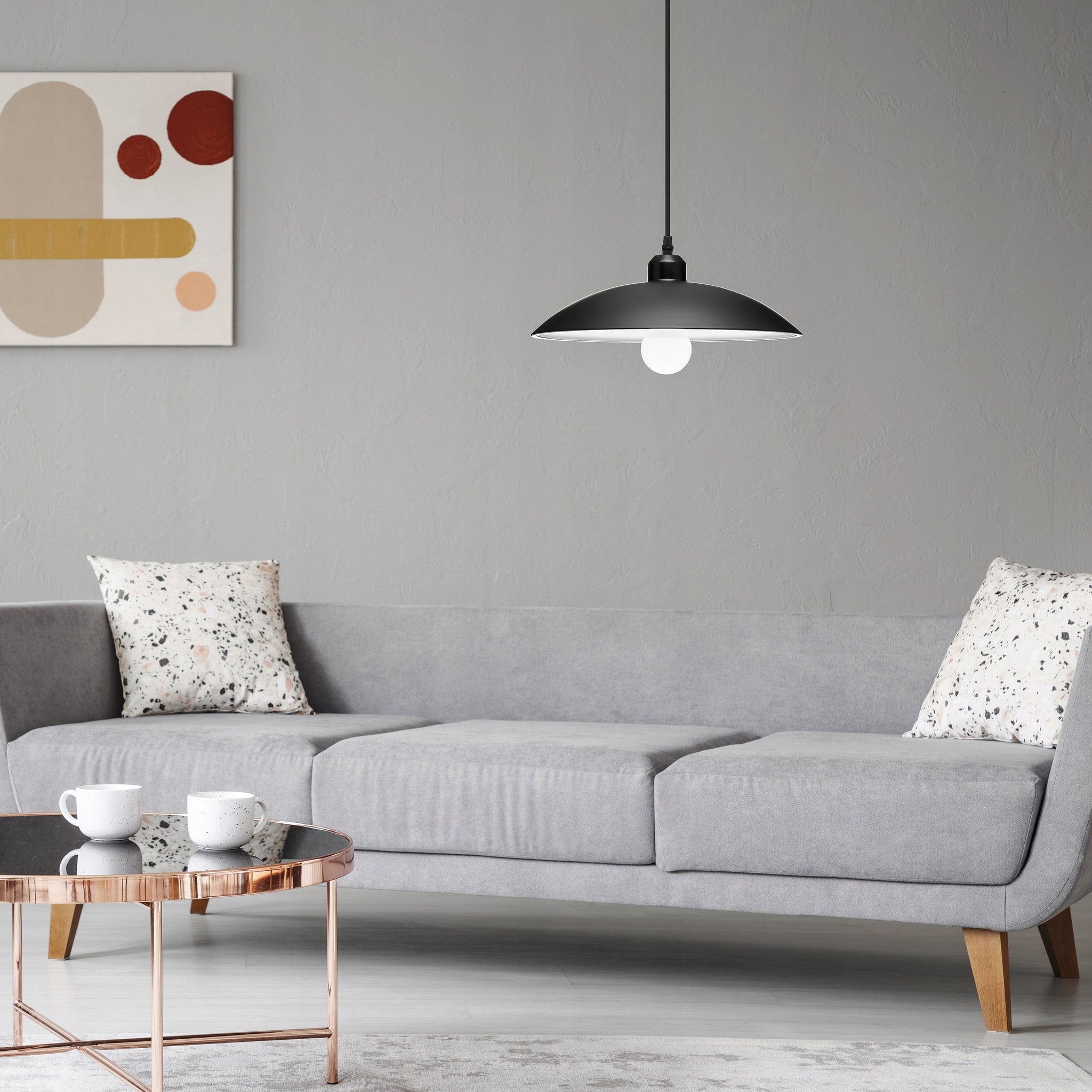 Vintažinis pakabinamas šviestuvas Orios OR-Light-1A