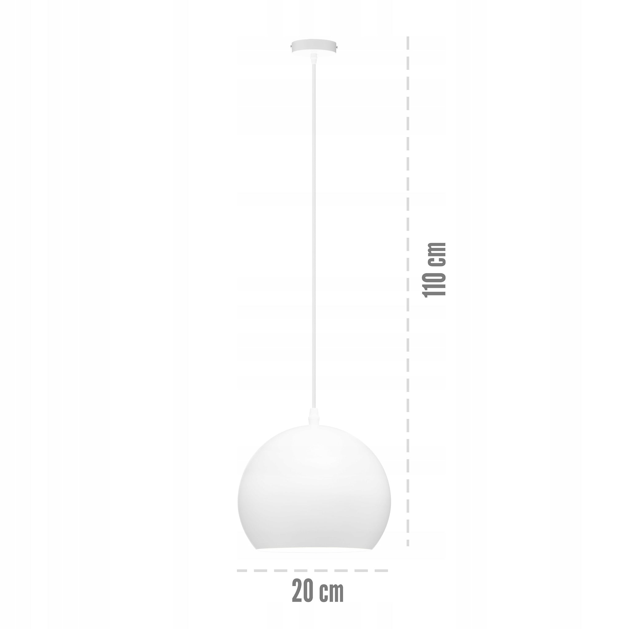 Pakabinamas šviestuvas Orios OR-Light-1A