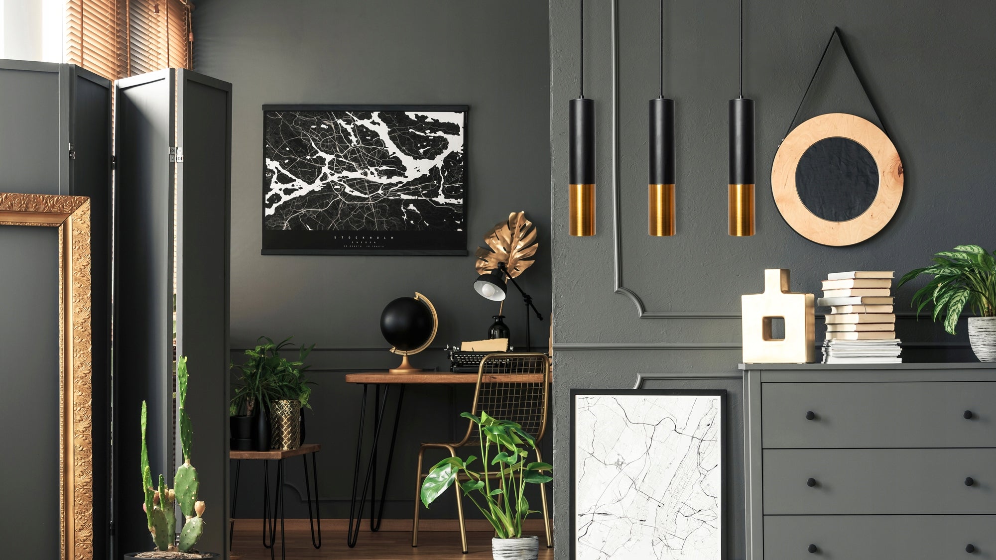 Pakabinamas šviestuvas Toollight Loft