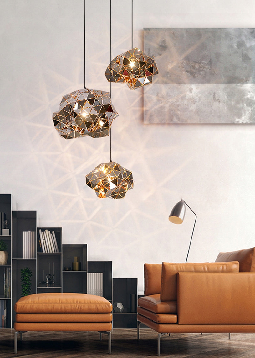 Pakabinamas šviestuvas Toollight APP496-1CP