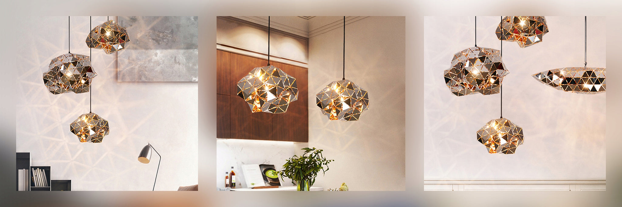 Pakabinamas šviestuvas Toollight APP496-1CP