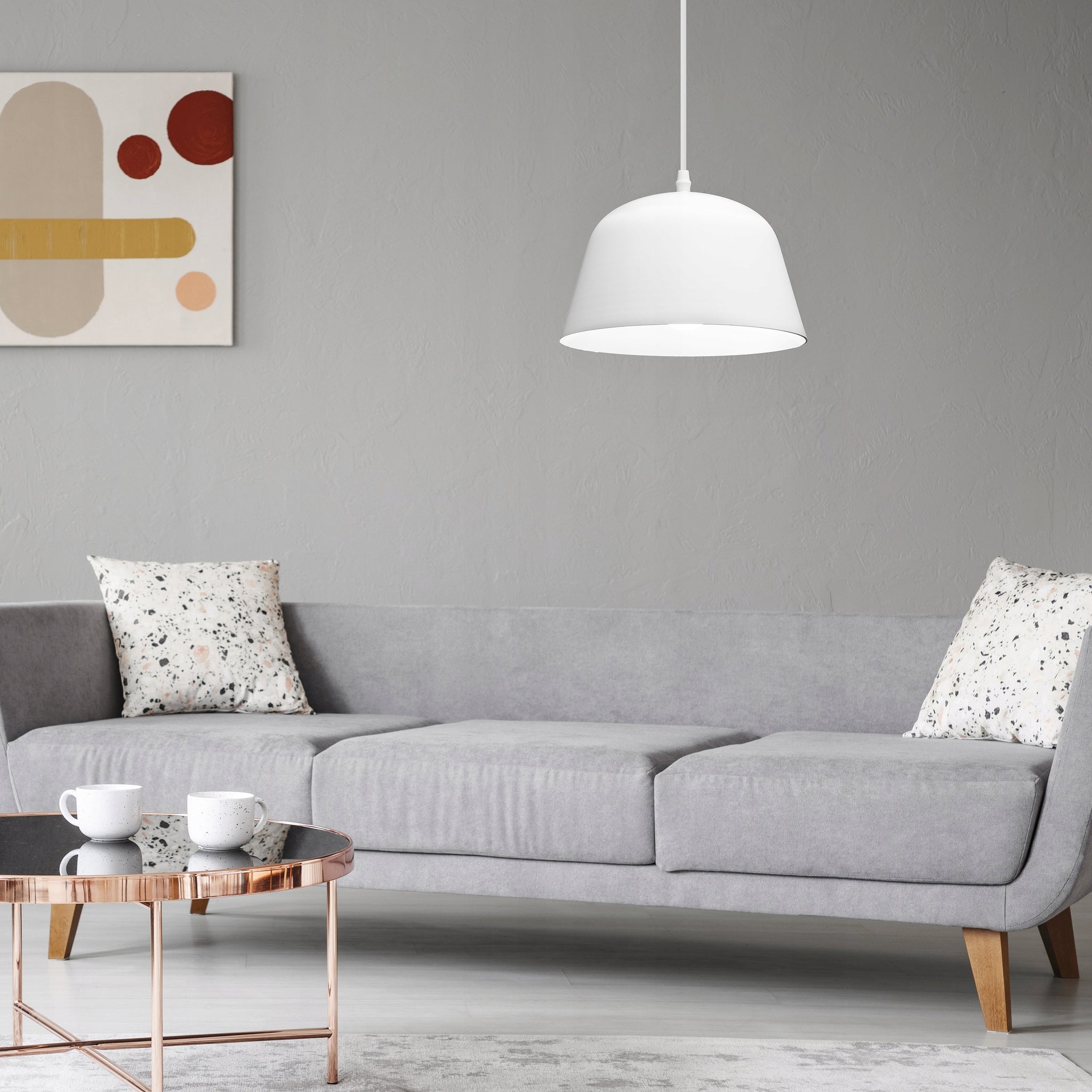 Pakabinamas šviestuvas Orios Scandi