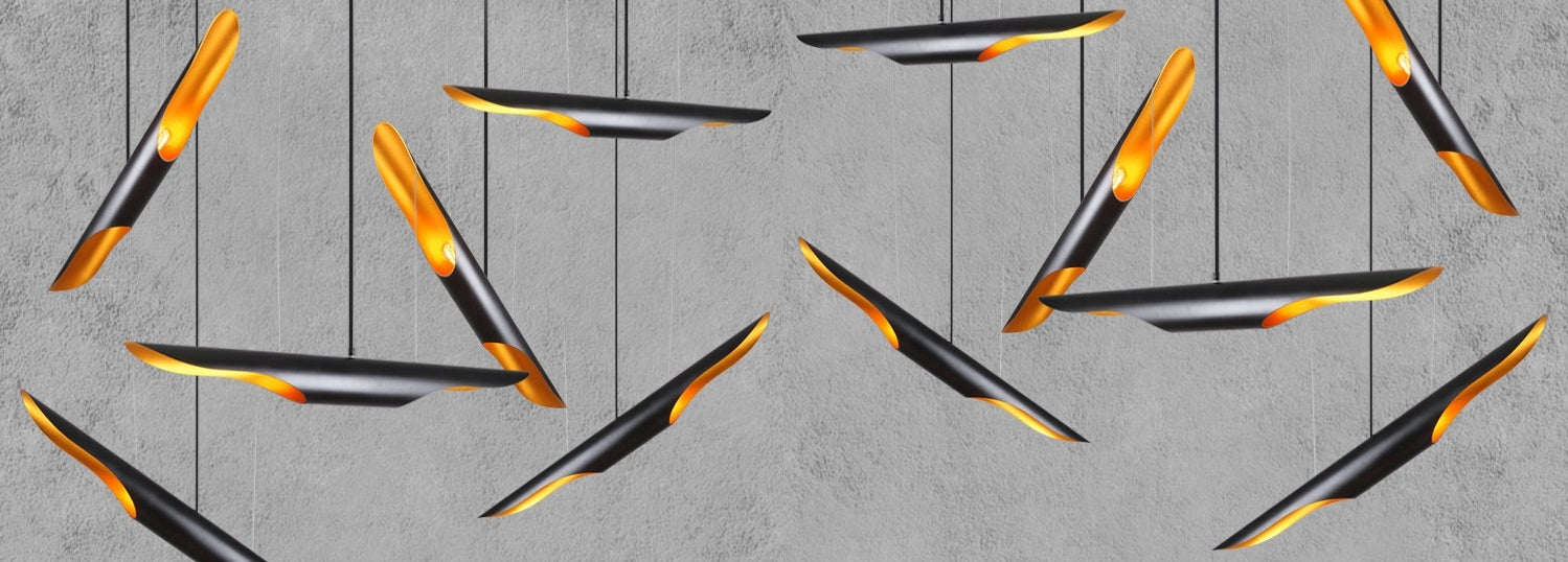 Pakabinamas šviestuvas Toollight Loft