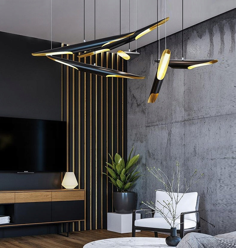 Pakabinamas šviestuvas Toollight Loft