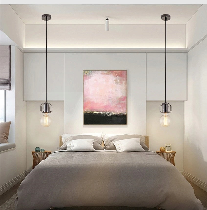 Pakabinamas šviestuvas Toollight APP593-1CP