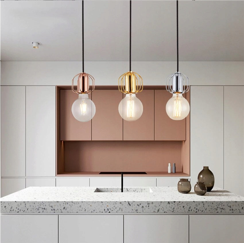 Pakabinamas šviestuvas Toollight APP593-1CP