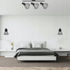 Lubinis šviestuvas Lumen Light Milano 3xE14 60W