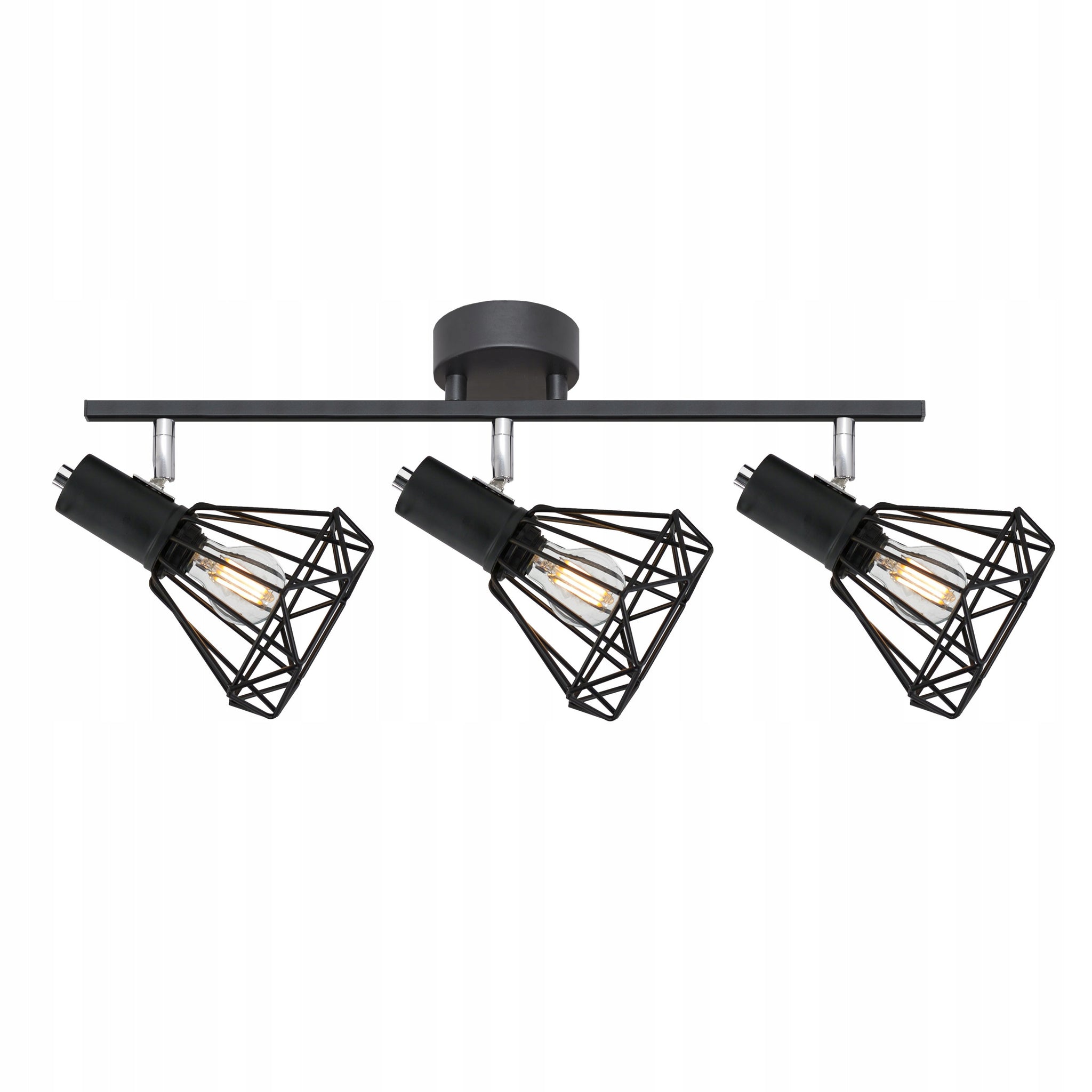 Lubinis šviestuvas Lumen Light Milano 3xE14 60W