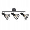 Lubinis šviestuvas Lumen Light Milano 3xE14 60W