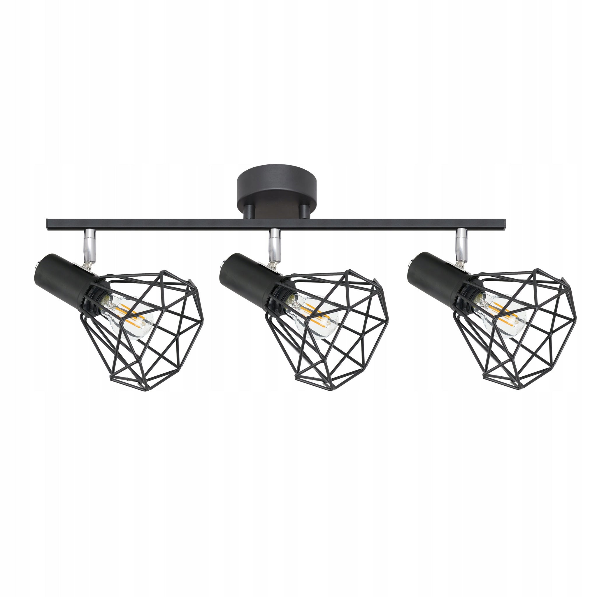 Lubinis šviestuvas Lumen Light Milano 3xE14 60W