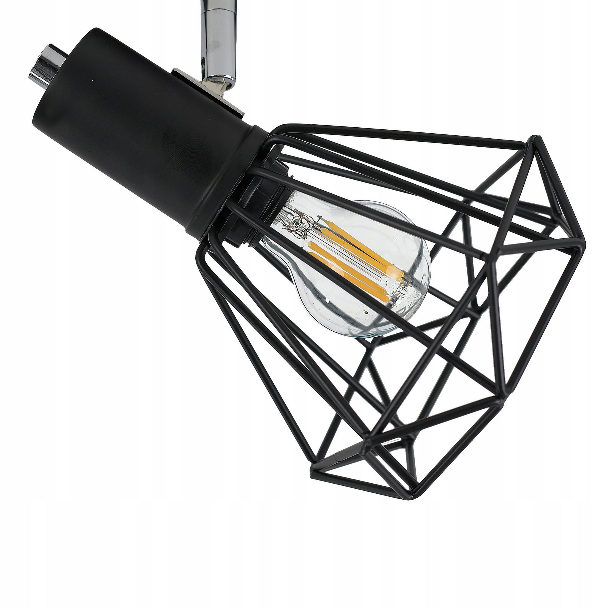 Lubinis šviestuvas Lumen Light Milano 3xE14 60W