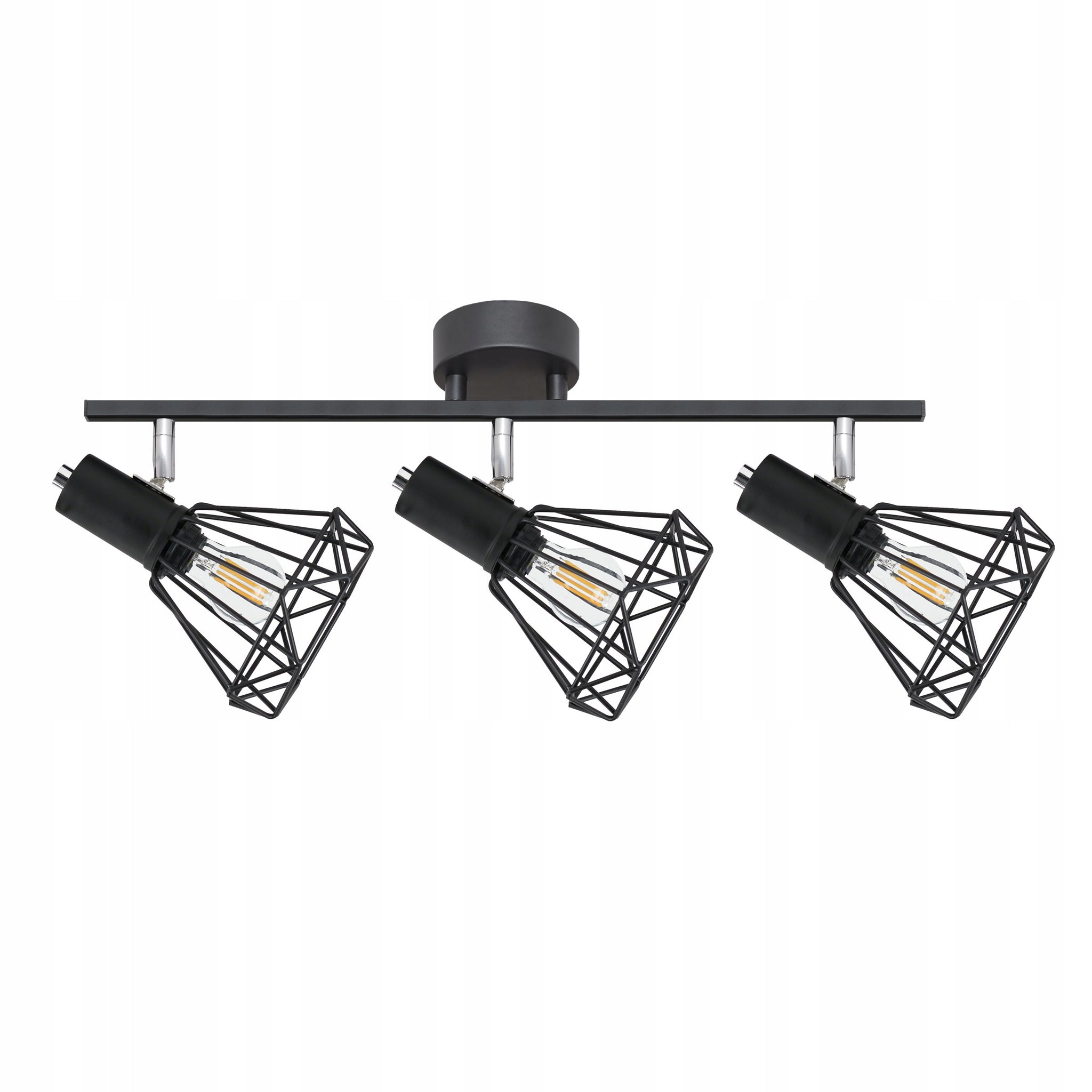 Lubinis šviestuvas Lumen Light Milano 3xE14 60W