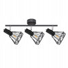 Lubinis šviestuvas Lumen Light Milano 3xE14 60W