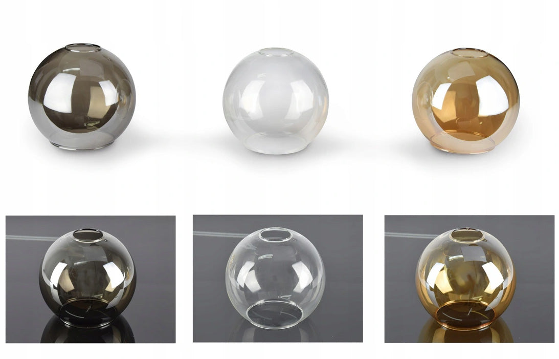 Trijų dalių pakabinamas šviestuvas