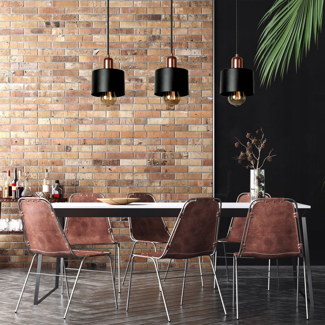 Pakabinamas šviestuvas Toollight Cali