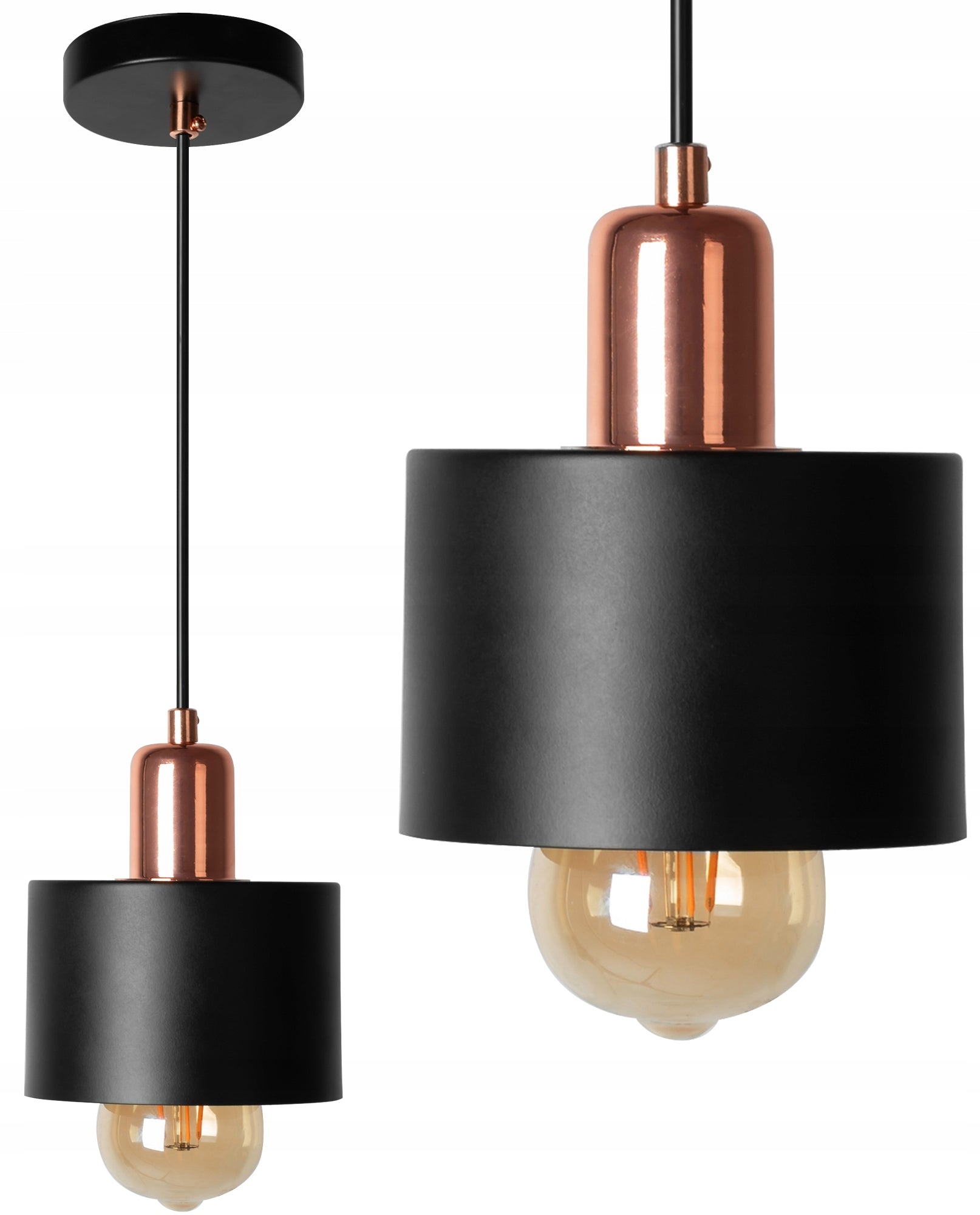 Pakabinamas šviestuvas Toollight Cali