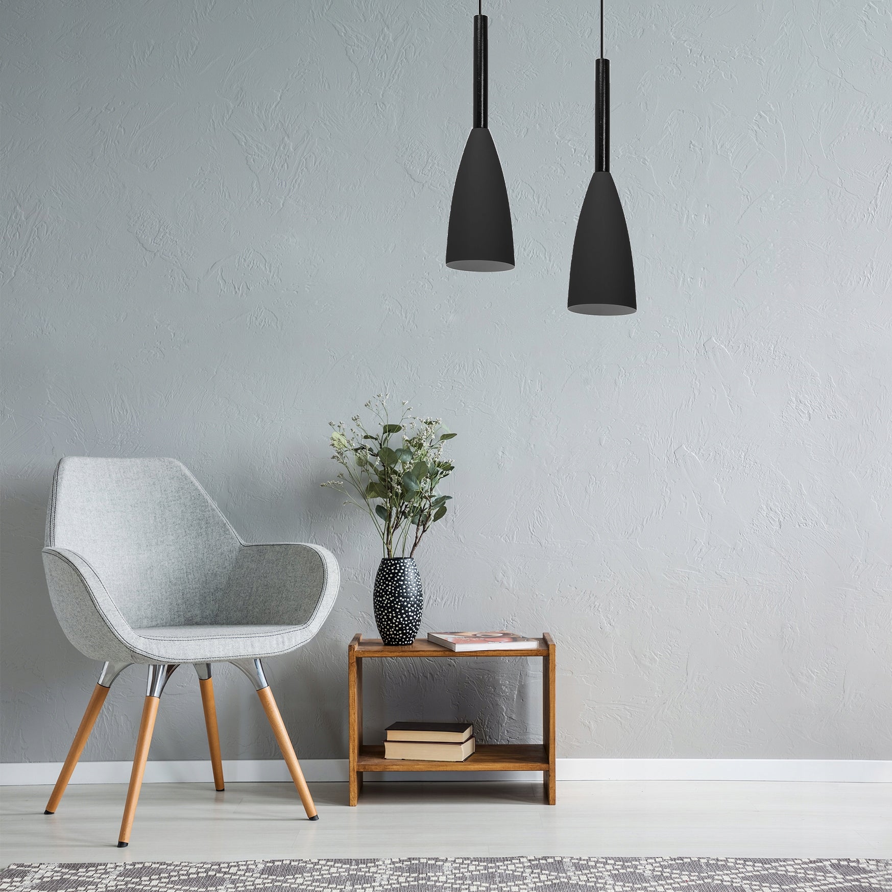 Pakabinamas šviestuvas Toollight LETIZ