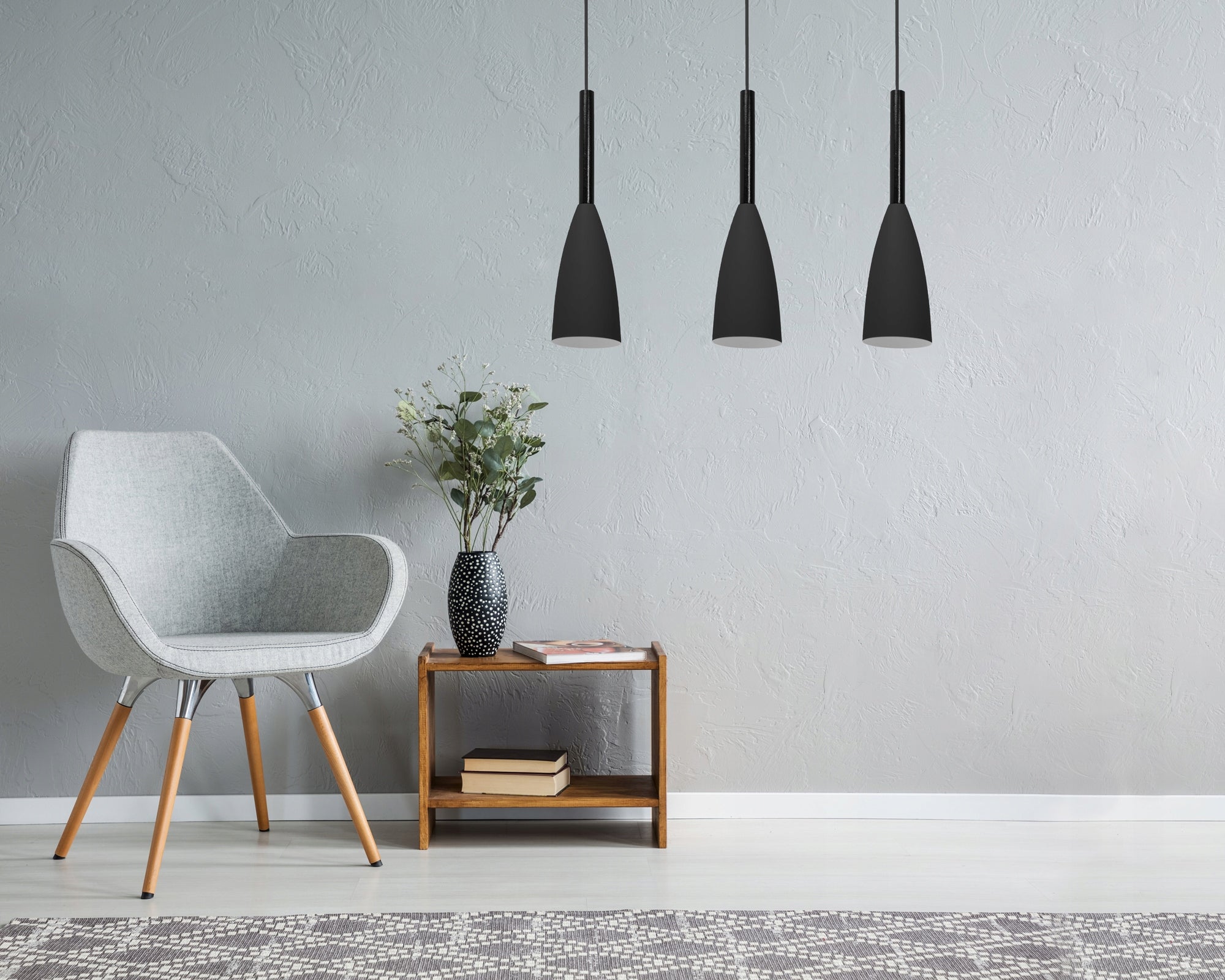 Pakabinamas šviestuvas Toollight LETIZ